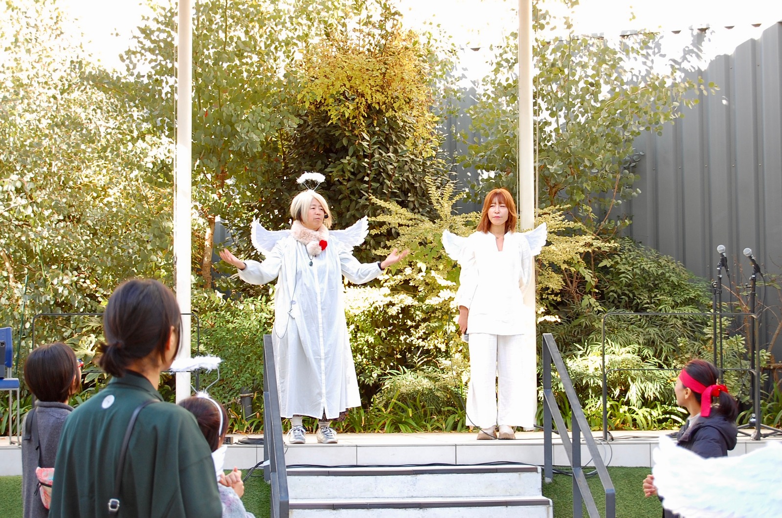 まんまるマルシェ神奈川